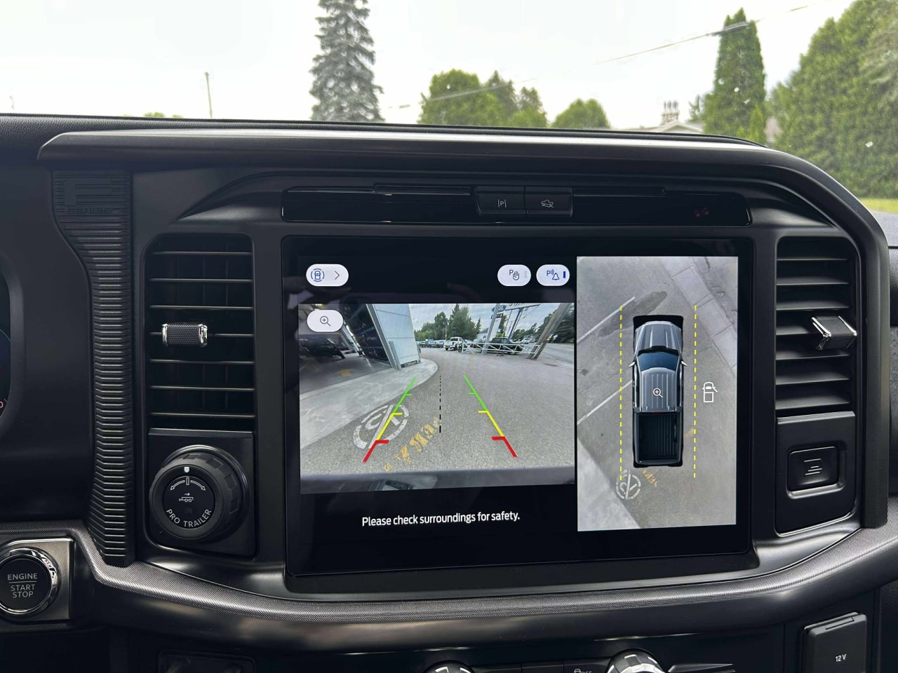 2025 Ford F-150 Tremor Main Image