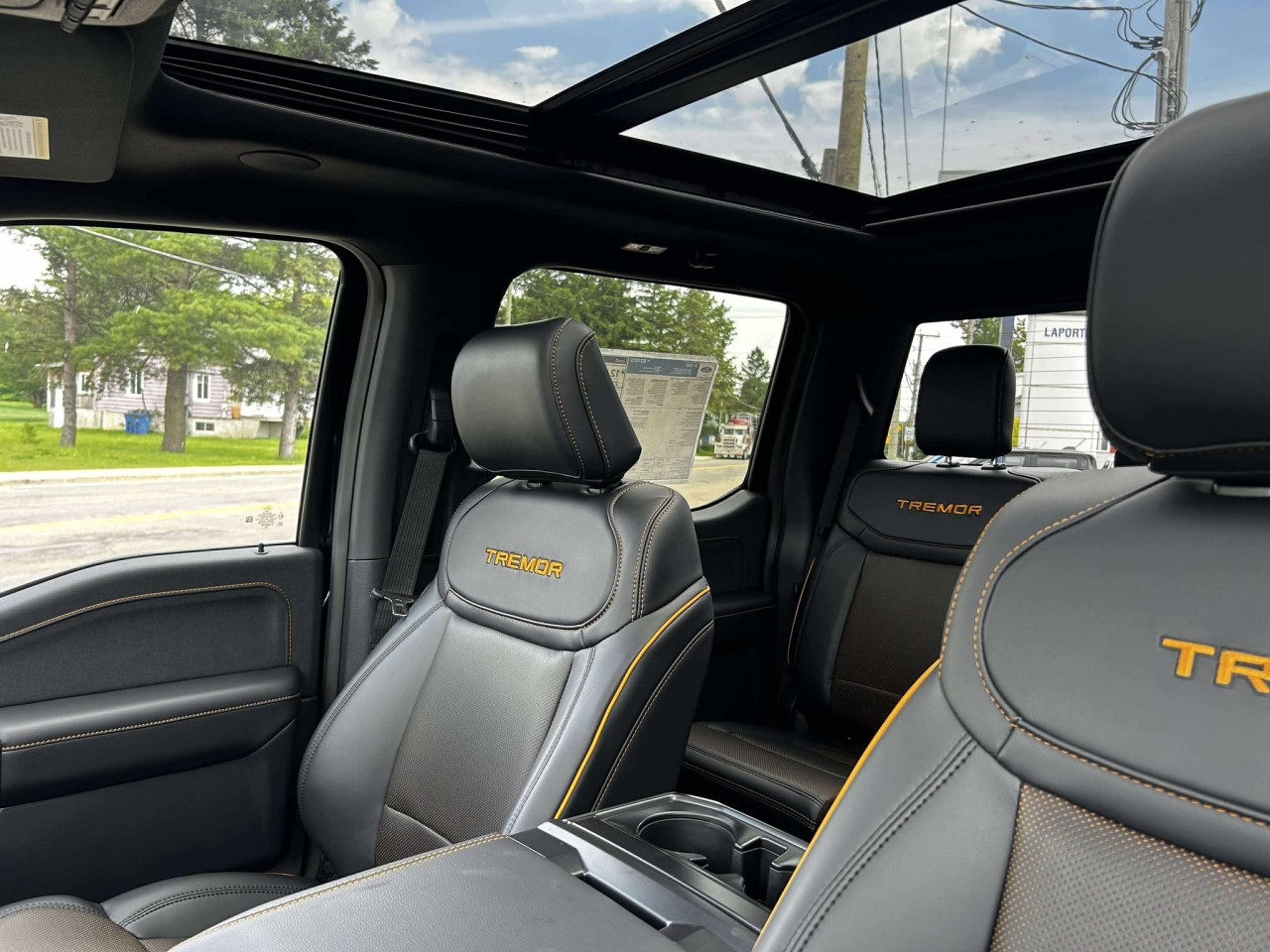 2025 Ford F-150 Tremor Main Image