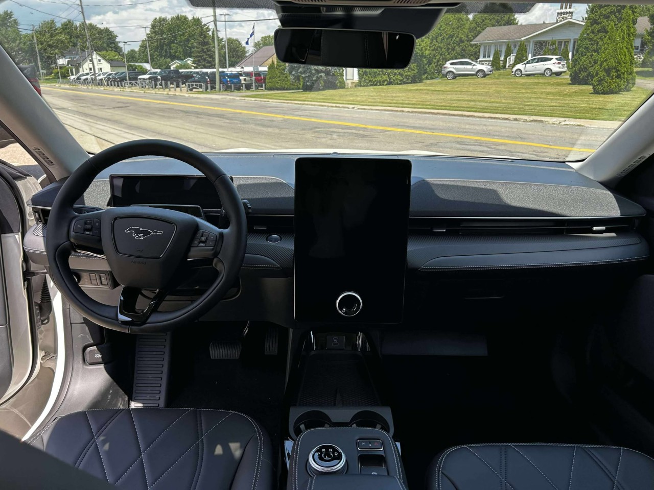2024 Ford Mustang Mach-E Select AWD Main Image
