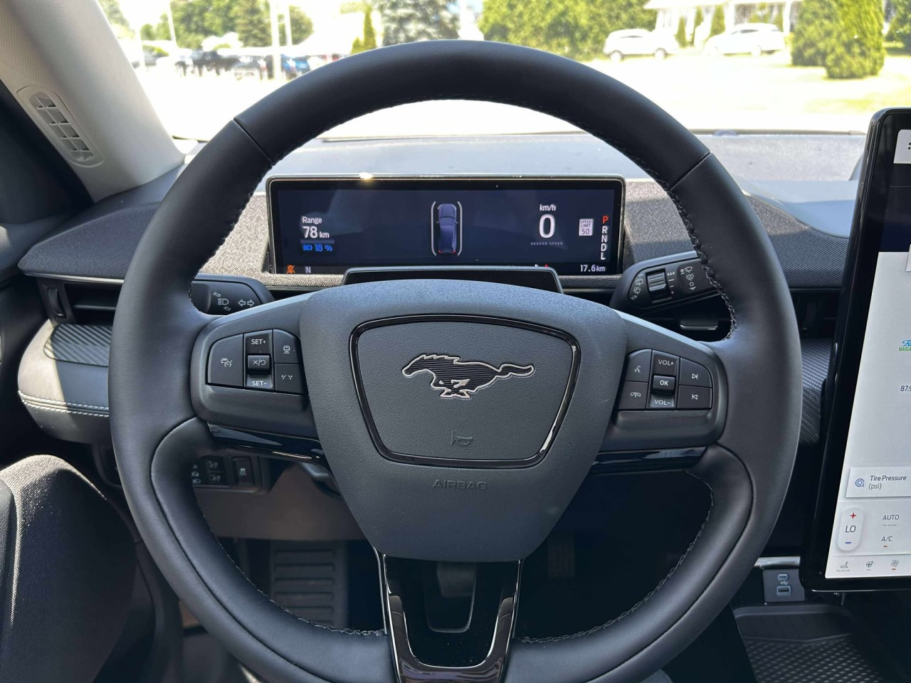 2024 Ford Mustang Mach-E Select AWD Main Image