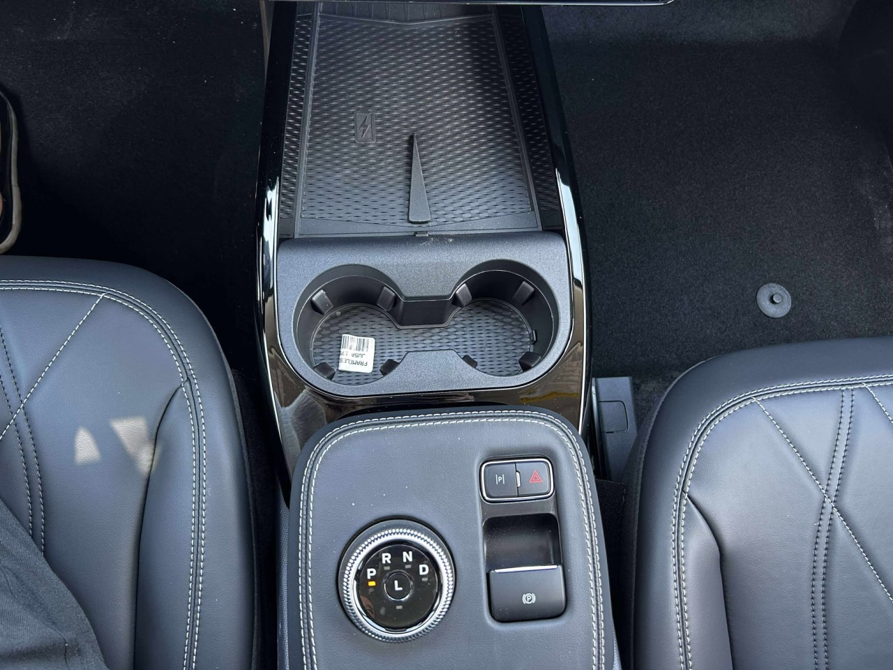 2024 Ford Mustang Mach-E Select AWD Main Image