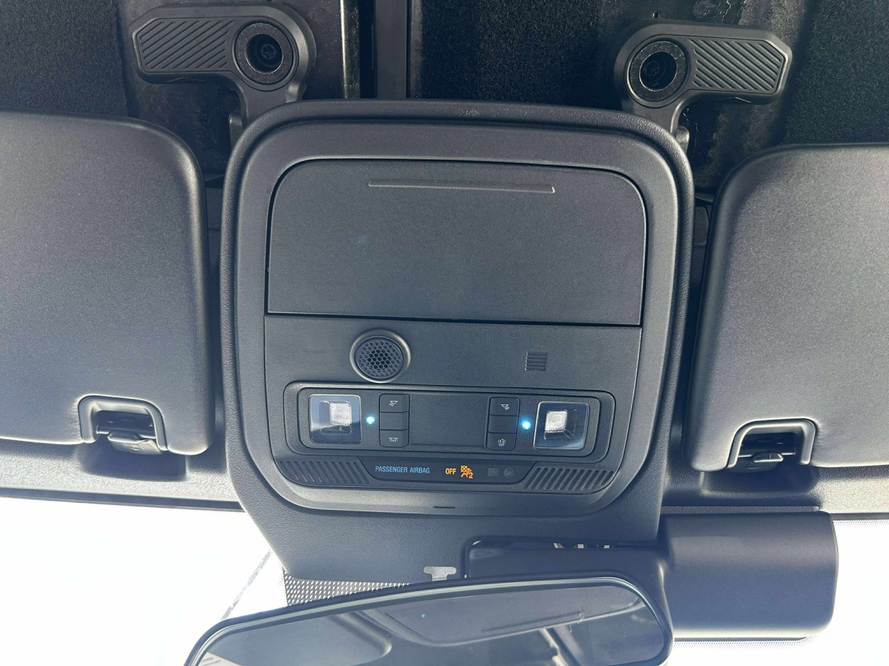 2025 Ford Bronco Base Main Image