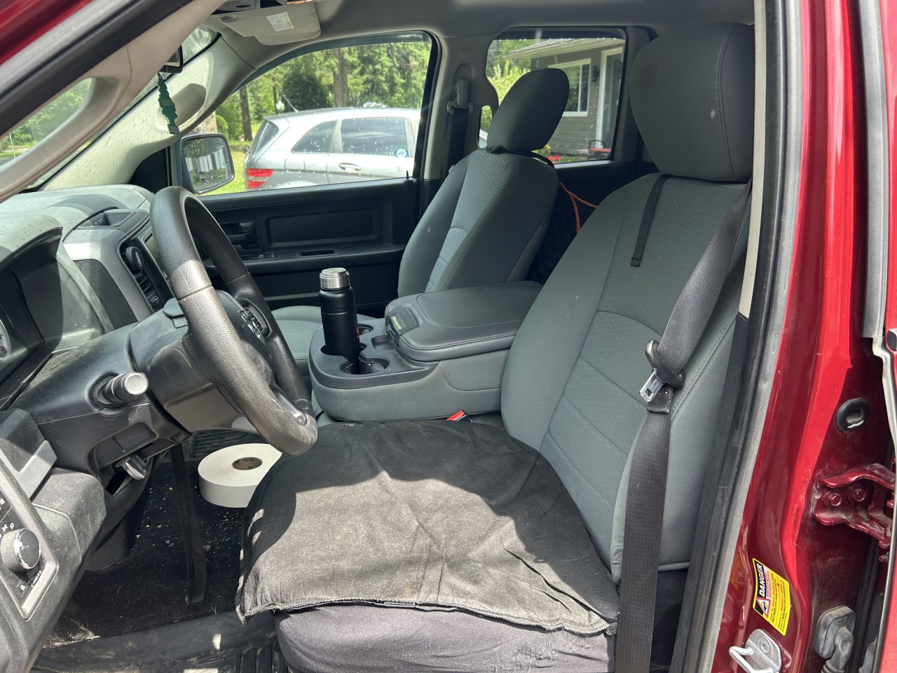 2014 Ram 1500 ST 4x4 Main Image