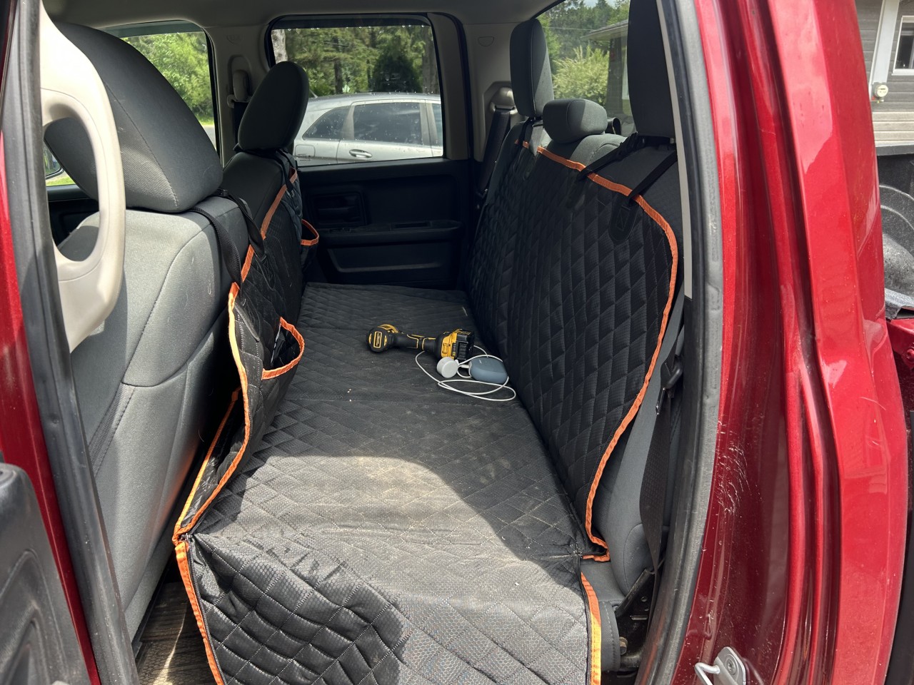 2014 Ram 1500 ST 4x4 Main Image