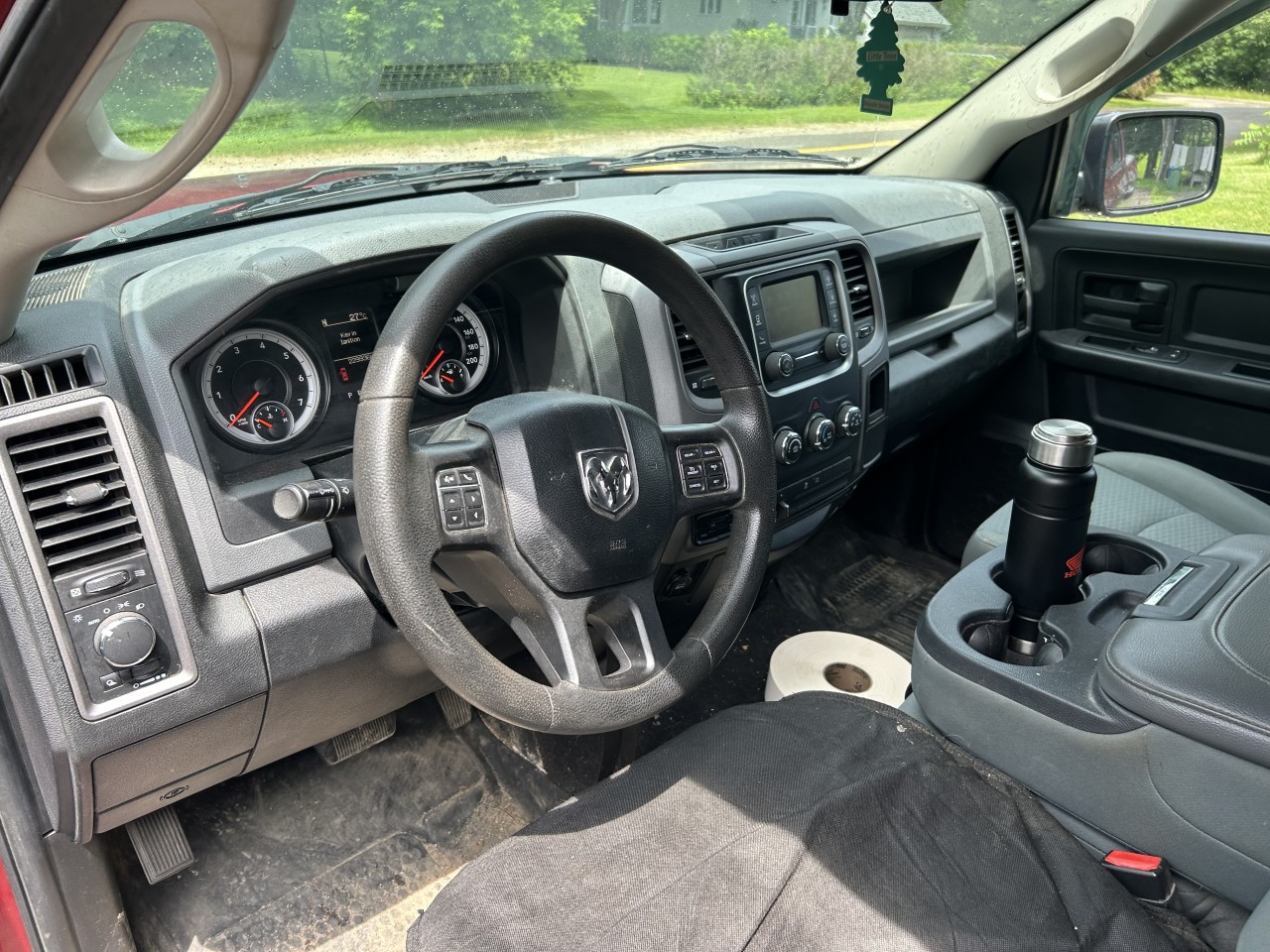 2014 Ram 1500 ST 4x4 Main Image