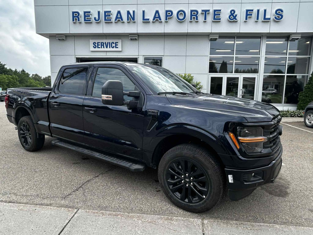 Ford 2025 F-150 XLT