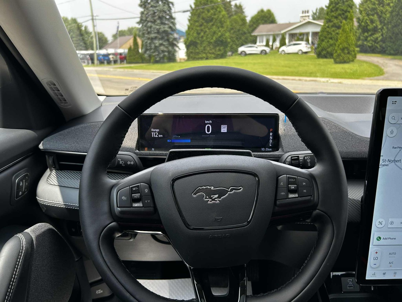 2024 Ford Mustang Mach-E PREMIUM X AWD Main Image
