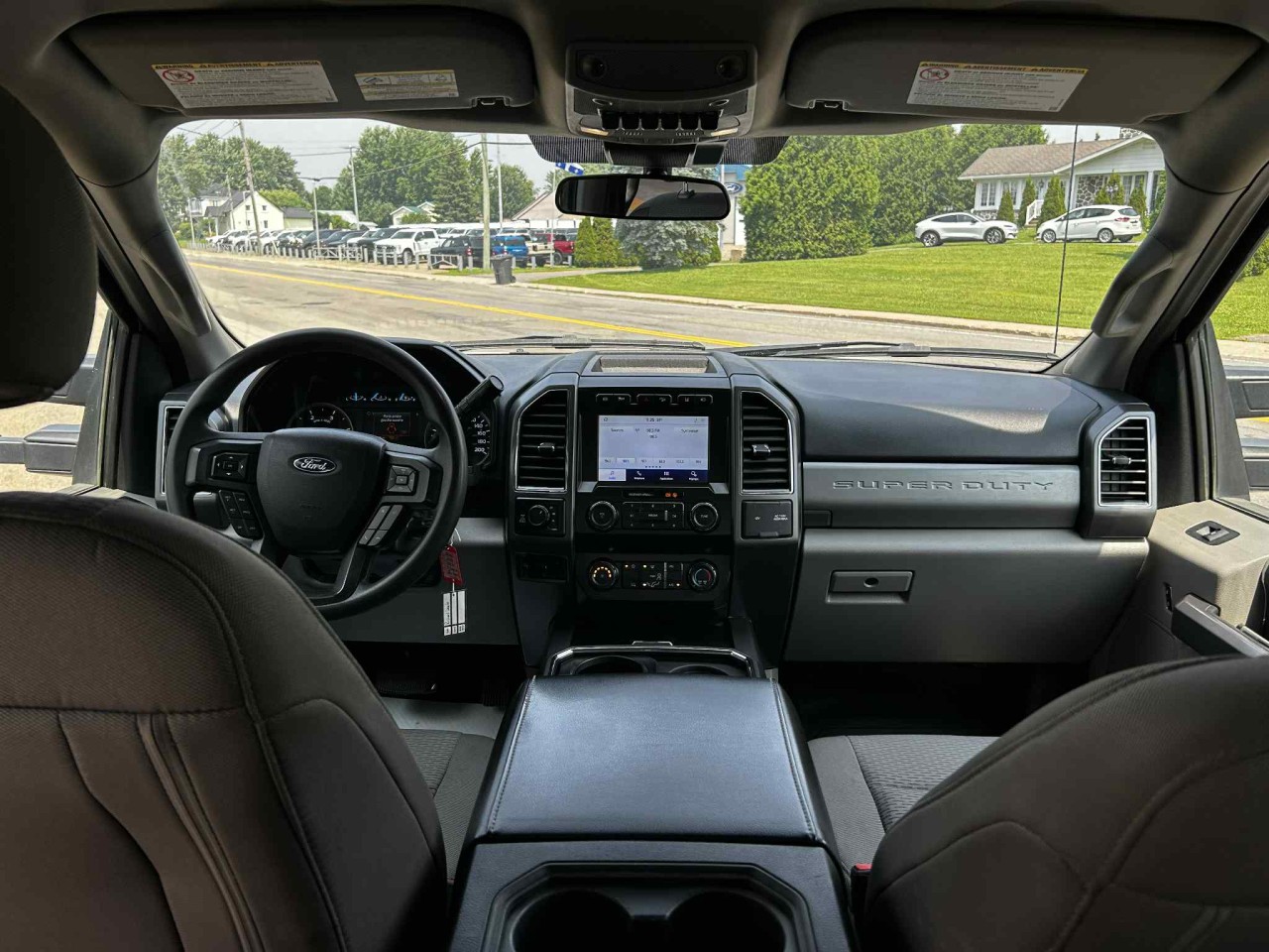 2020 Ford F-350 Super Duty XLT Main Image