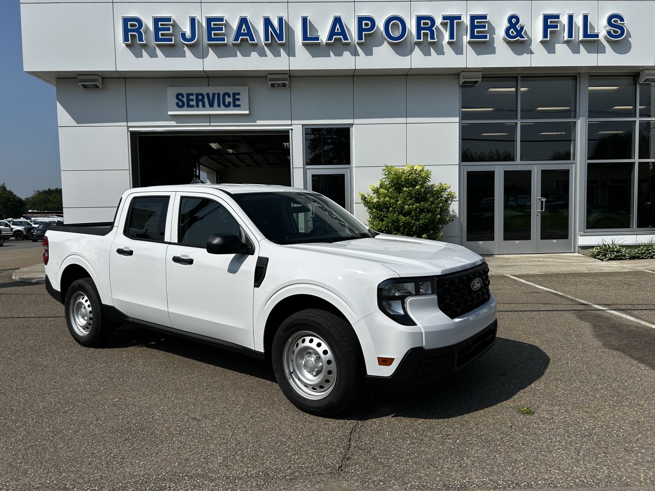 Ford 2025 Maverick XL
