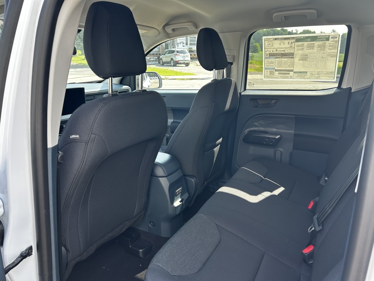2025 Ford Maverick XL Main Image