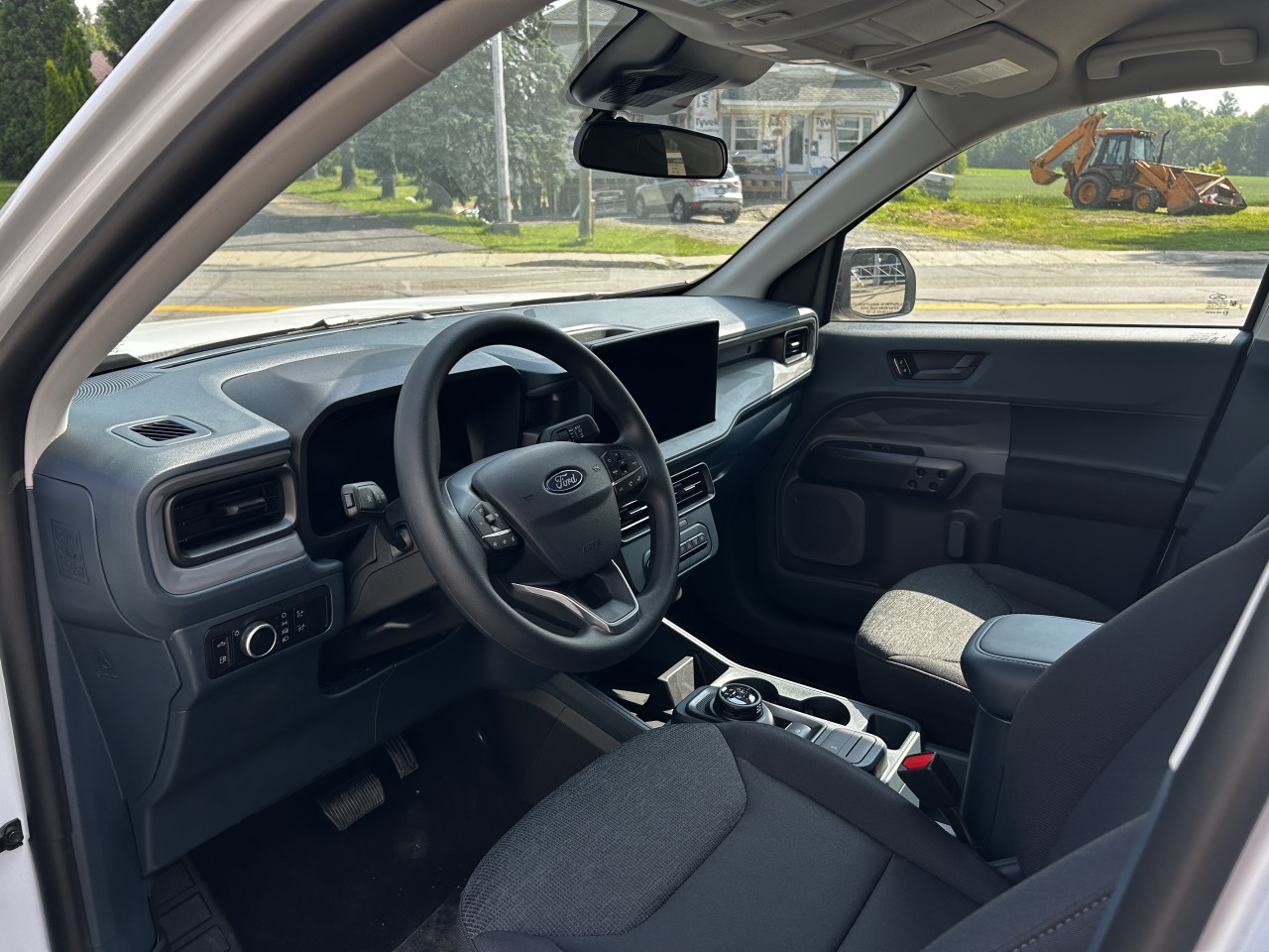 2025 Ford Maverick XL Main Image