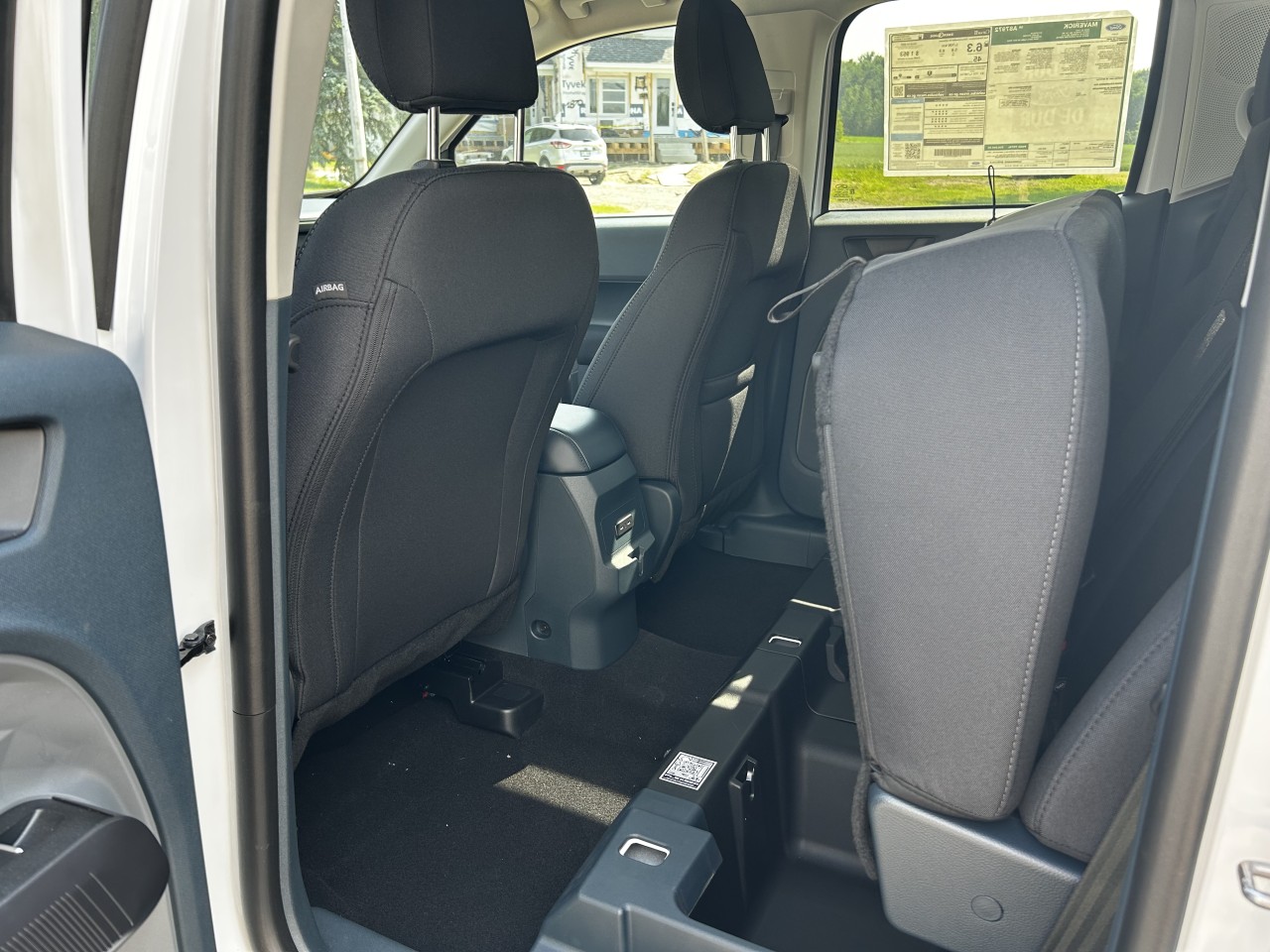 2025 Ford Maverick XL Main Image