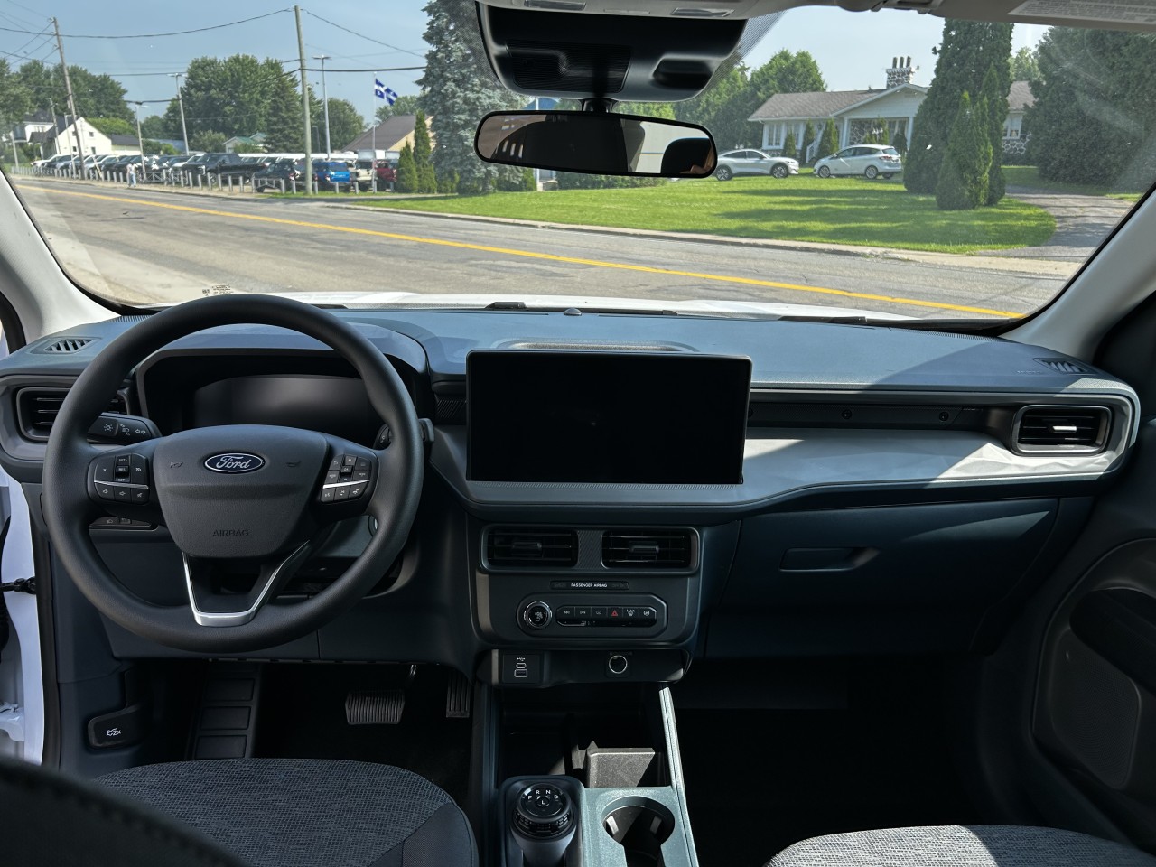 2025 Ford Maverick XL Main Image