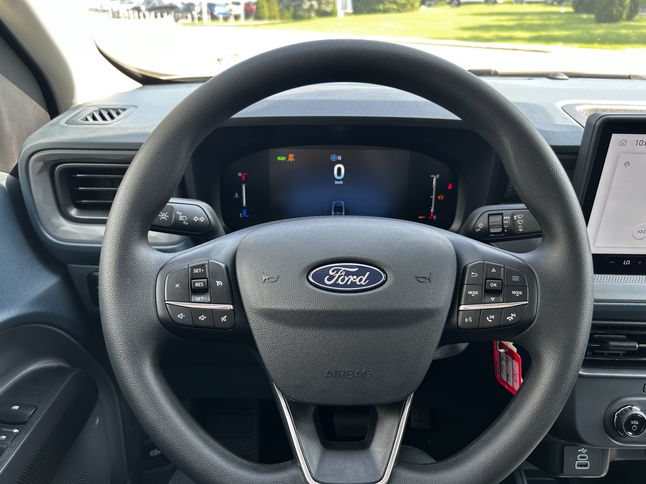 2025 Ford Maverick XL Main Image