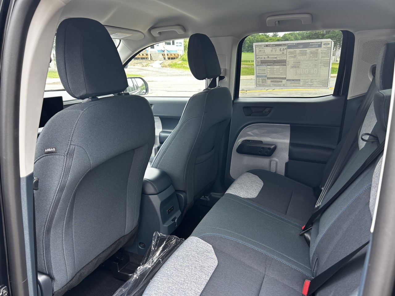 2025 Ford Maverick XLT Main Image