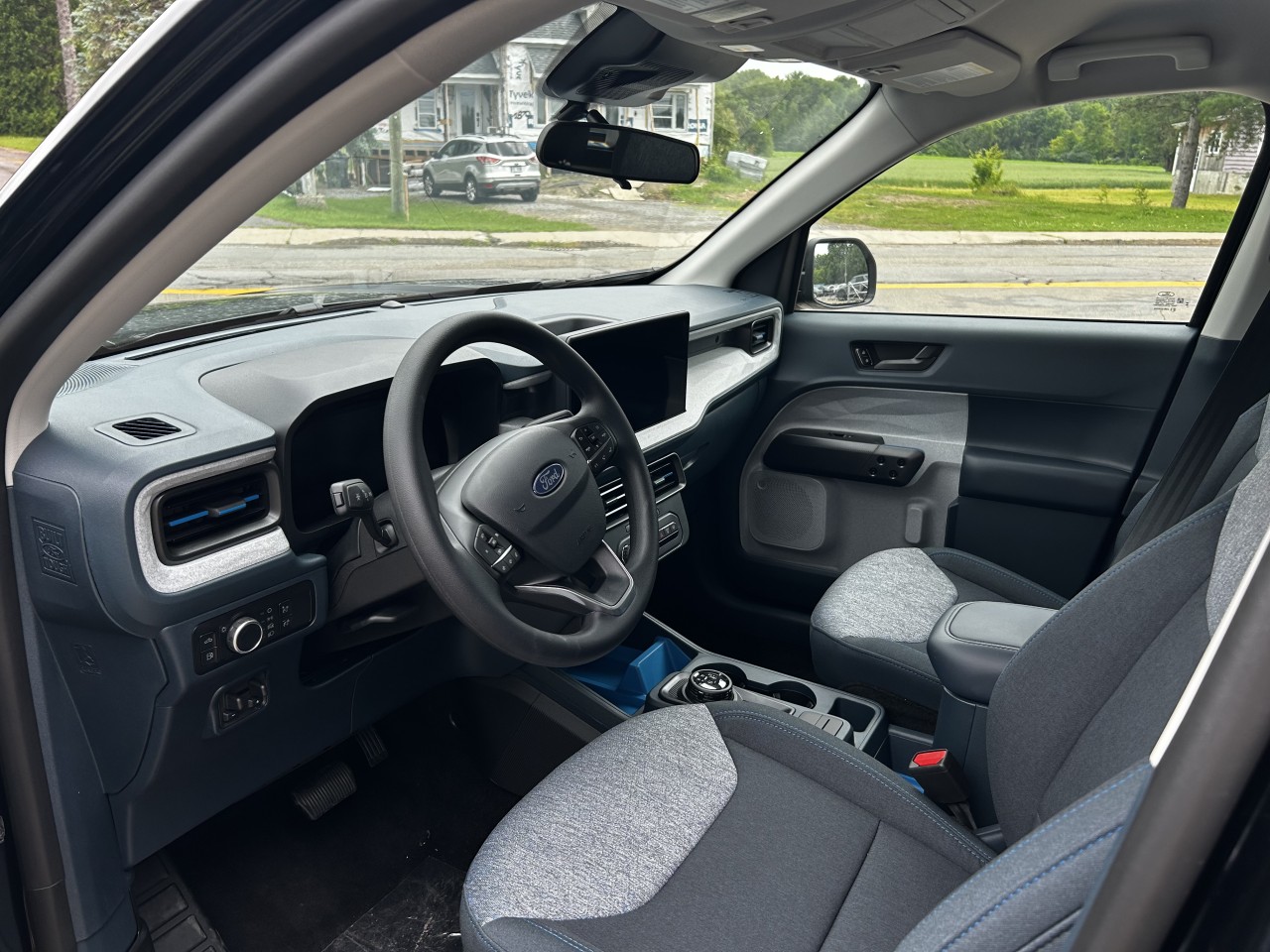 2025 Ford Maverick XLT Main Image