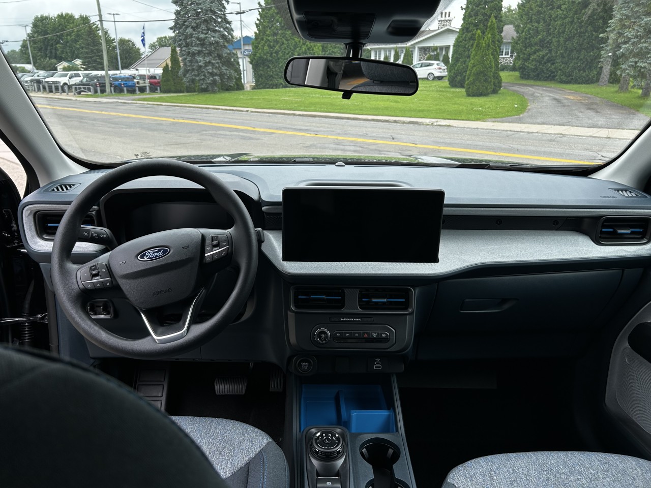 2025 Ford Maverick XLT Main Image