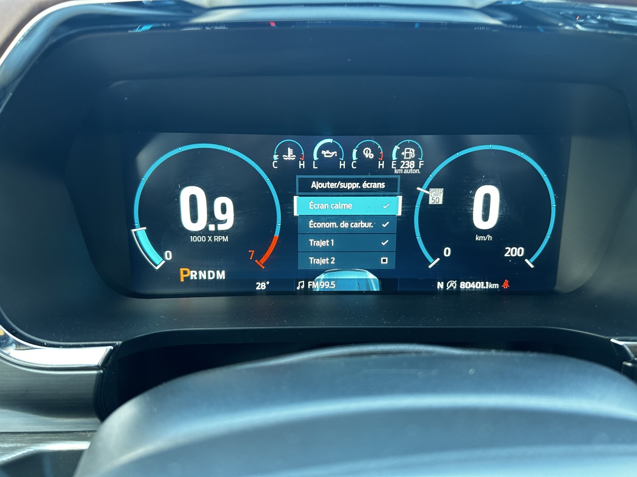 2021 Ford F-150 LARIAT Main Image