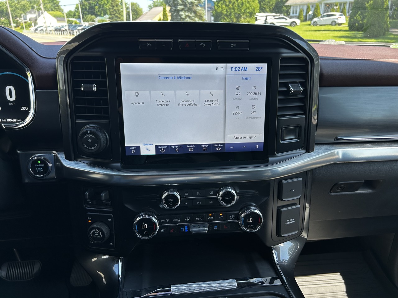 2021 Ford F-150 LARIAT Main Image