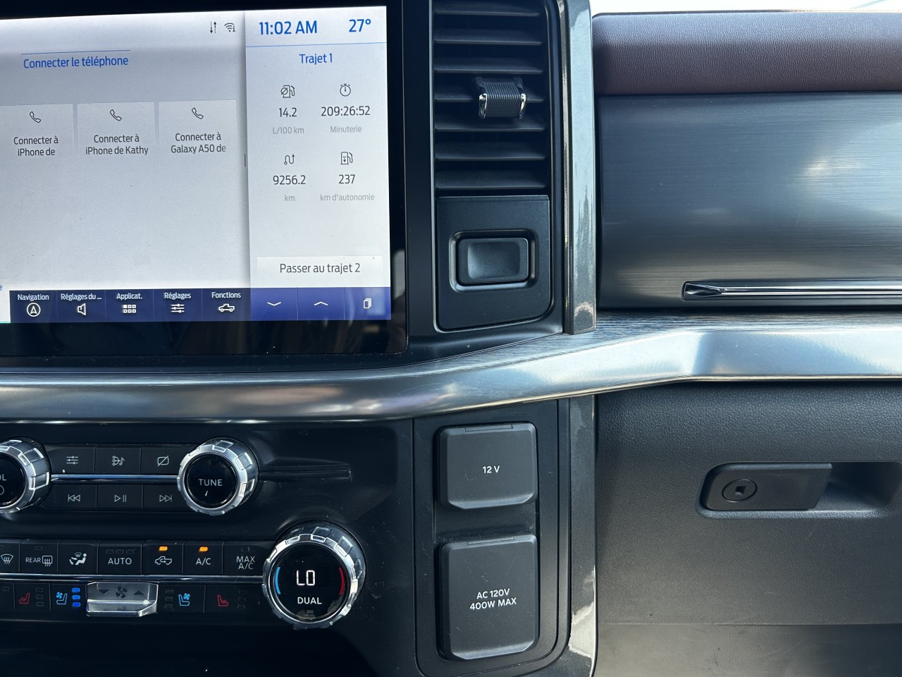 2021 Ford F-150 LARIAT Main Image