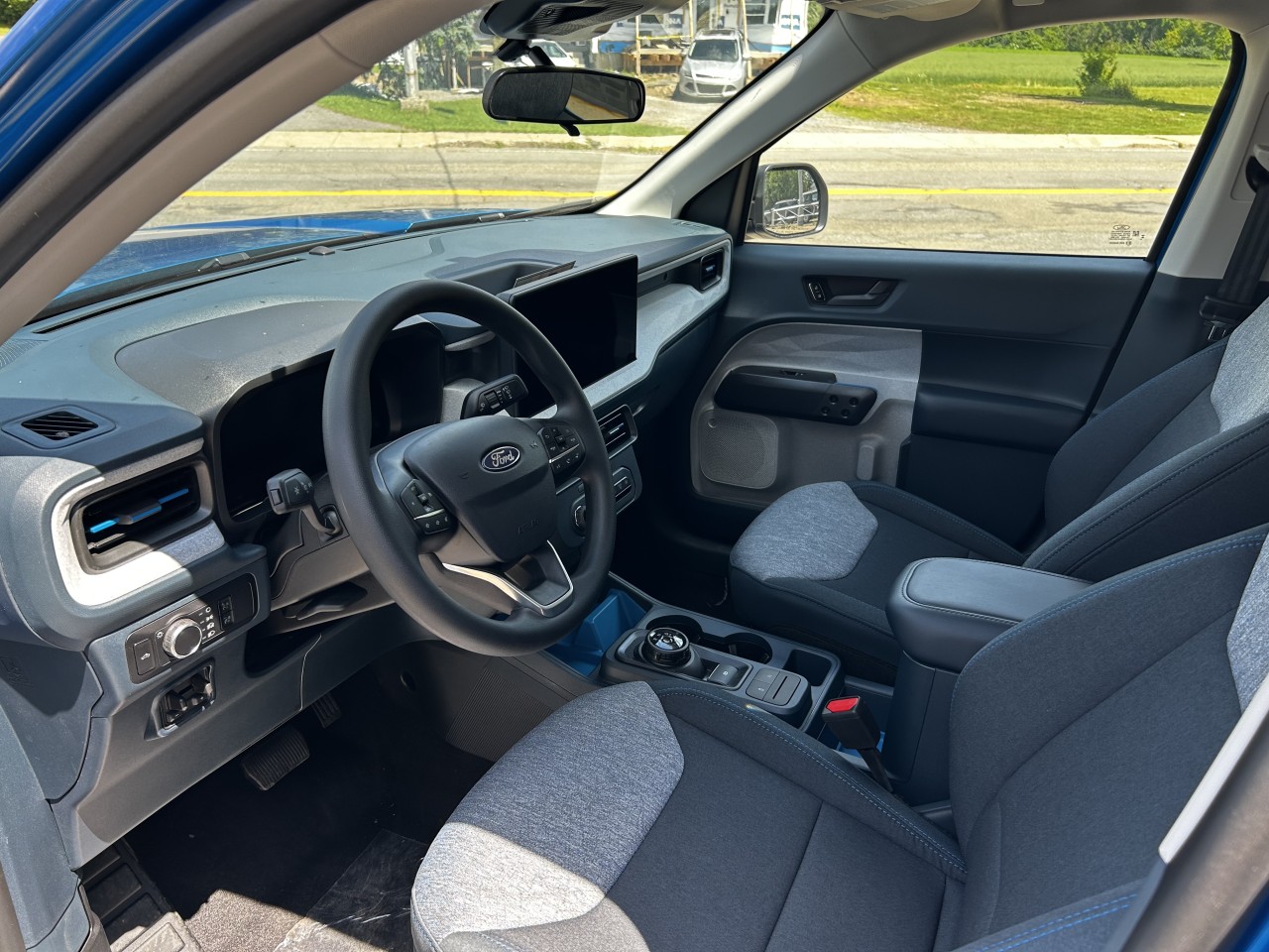 2025 Ford Maverick XLT Main Image