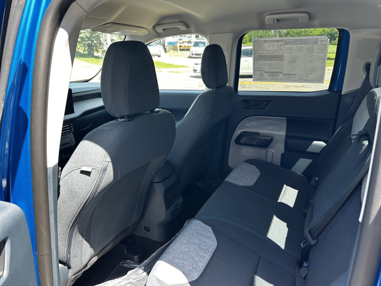 2025 Ford Maverick XLT Main Image