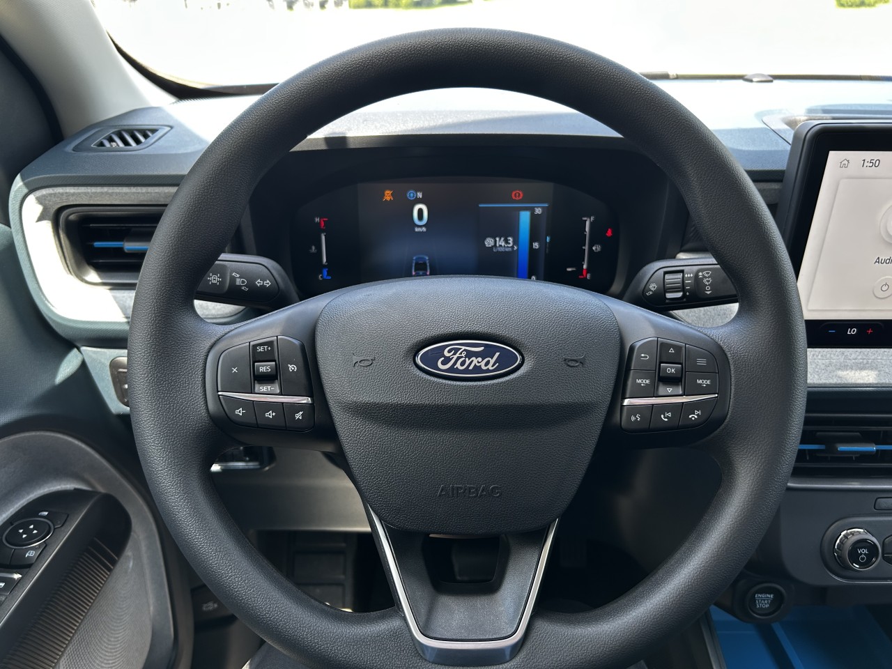 2025 Ford Maverick XLT Main Image
