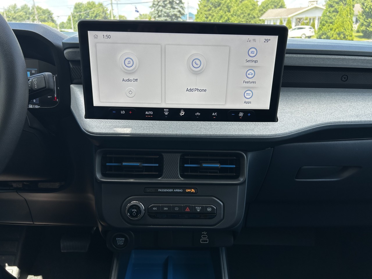 2025 Ford Maverick XLT Main Image