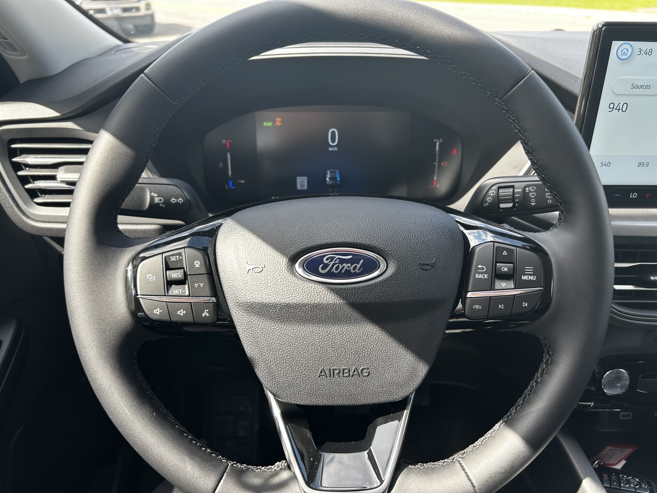 2025 Ford Escape PHEV Main Image