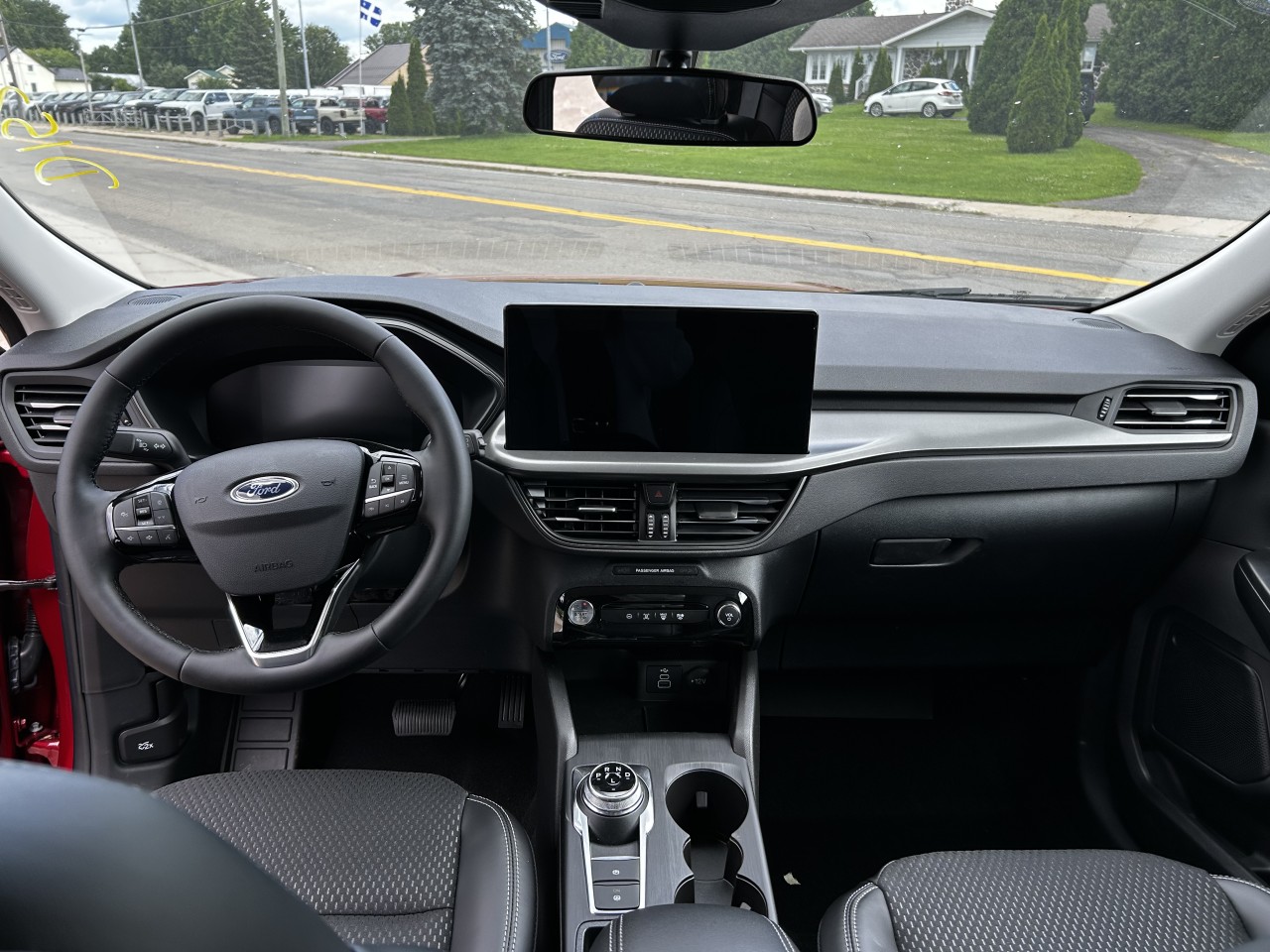 2025 Ford Escape PHEV Main Image