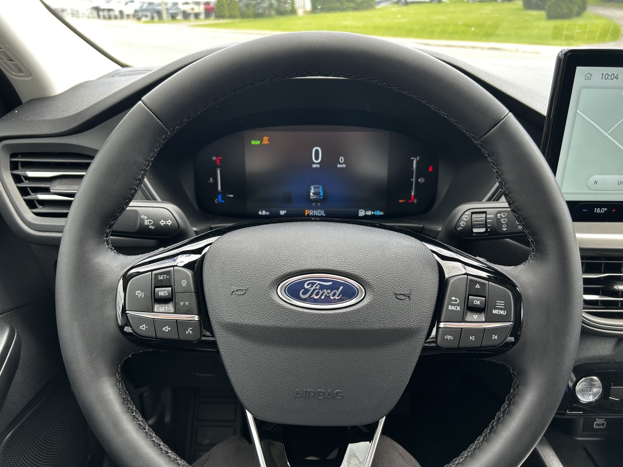 2025 Ford Escape PHEV Main Image