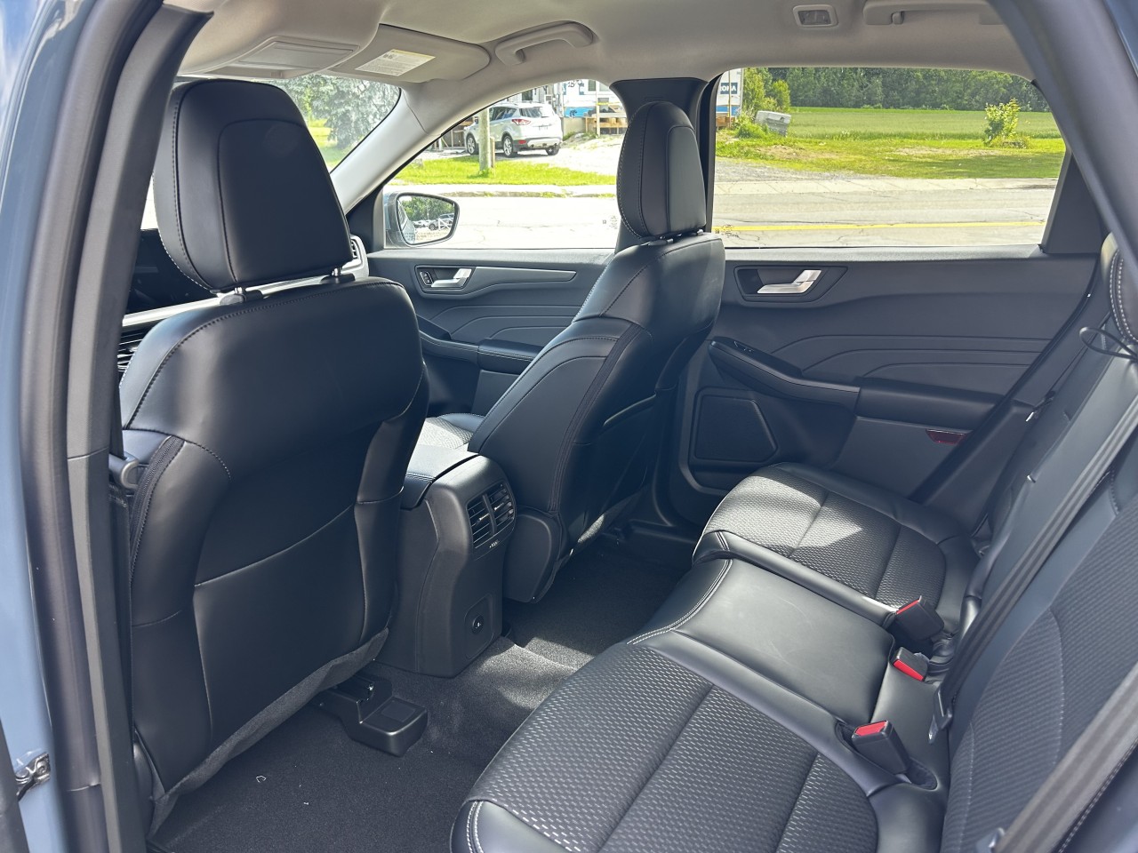 2025 Ford Escape PHEV Main Image