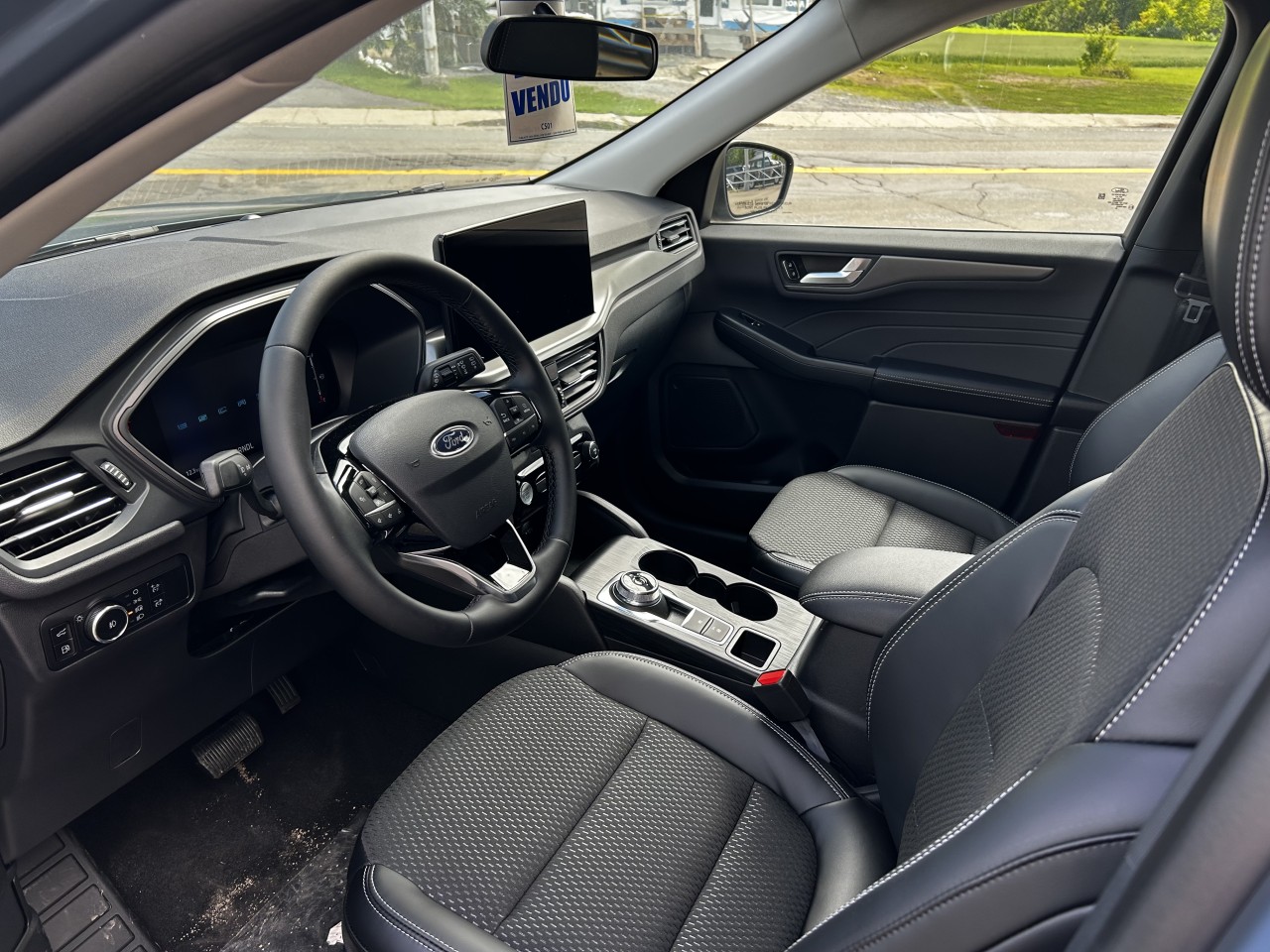 2025 Ford Escape PHEV Main Image