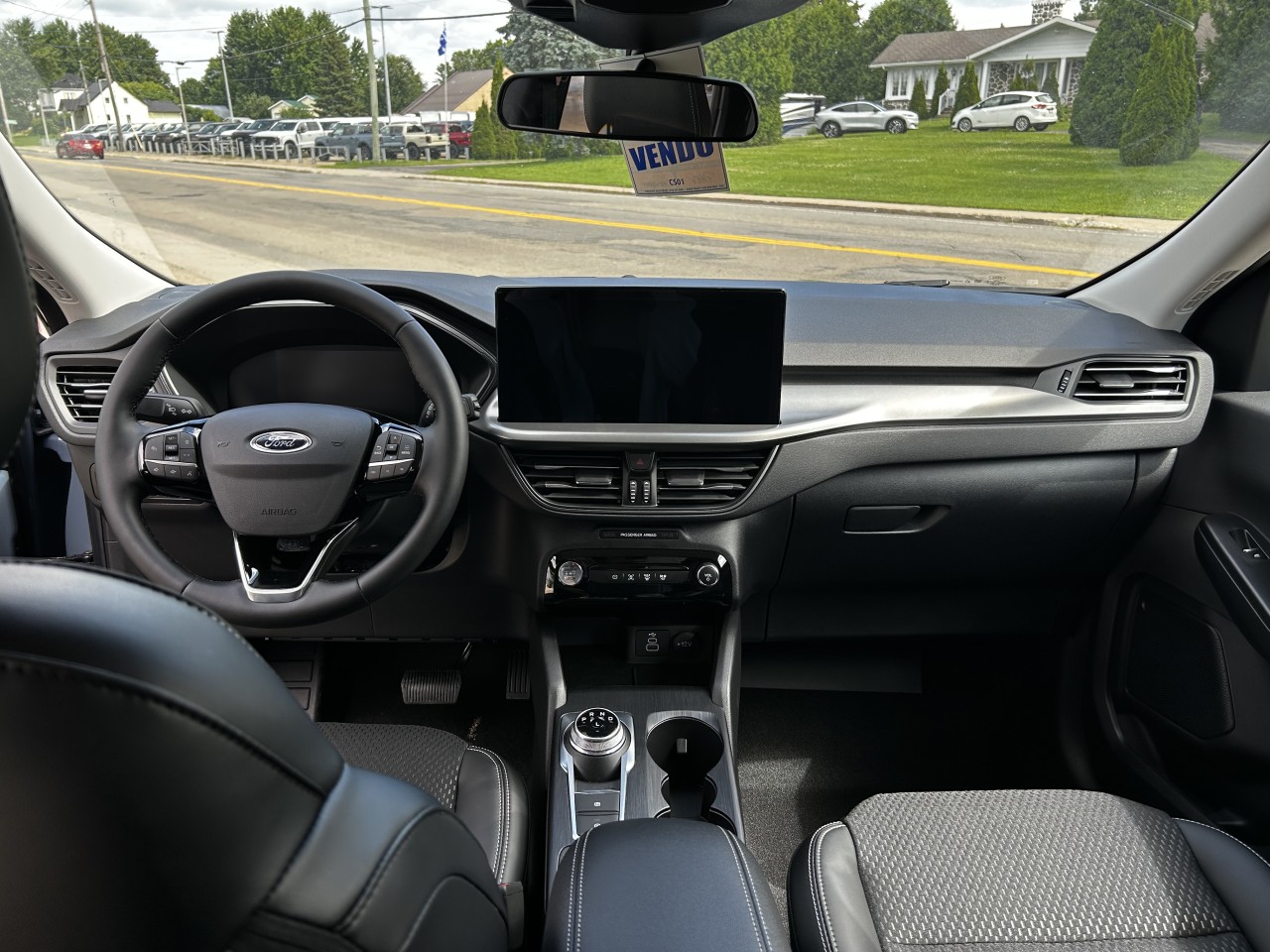 2025 Ford Escape PHEV Main Image