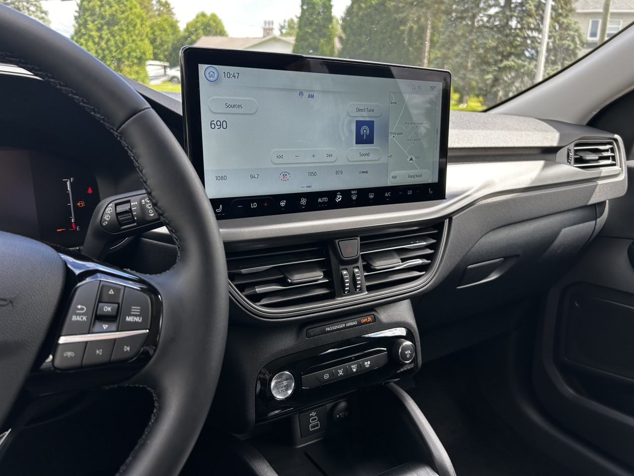 2025 Ford Escape PHEV Main Image