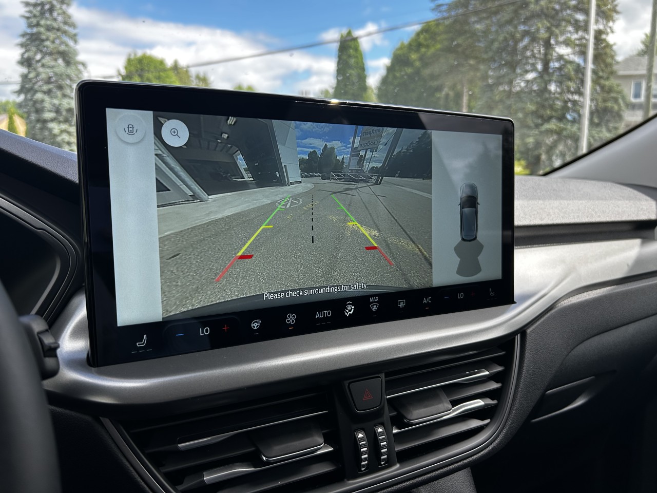 2025 Ford Escape PHEV Main Image