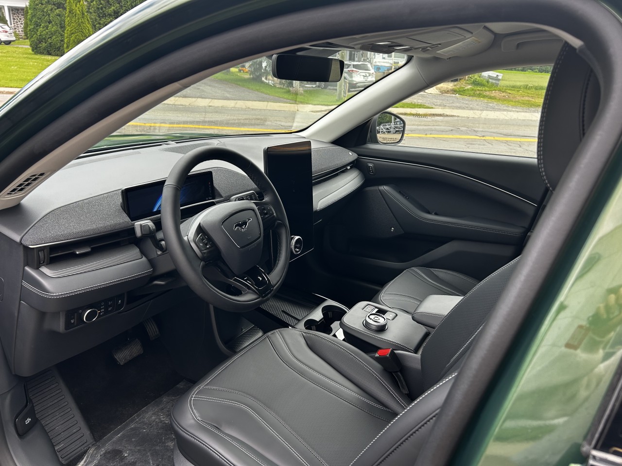 2024 Ford Mustang Mach-E Premium AWD Main Image