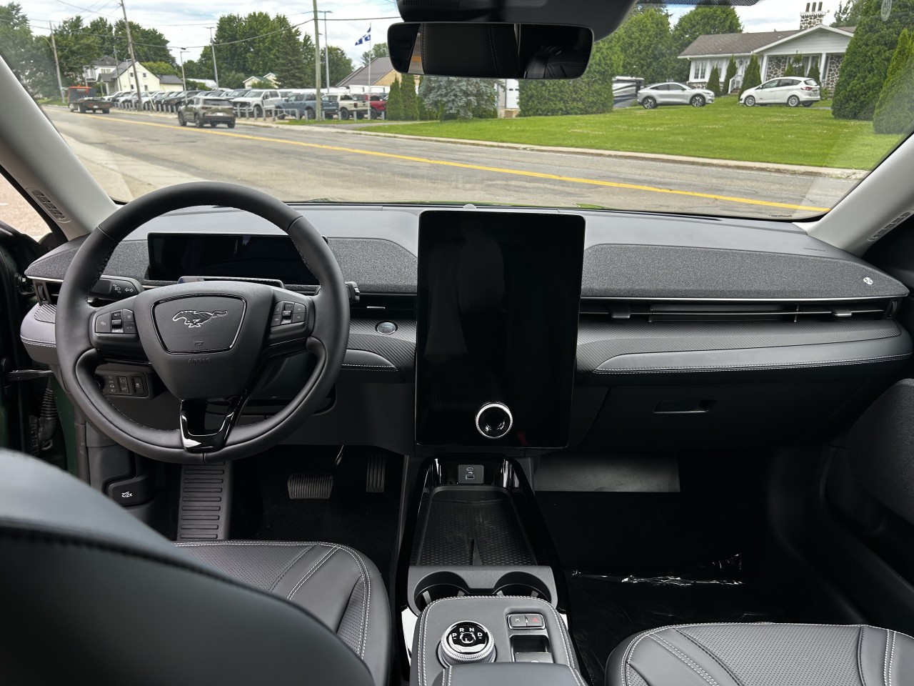 2024 Ford Mustang Mach-E Premium AWD Main Image