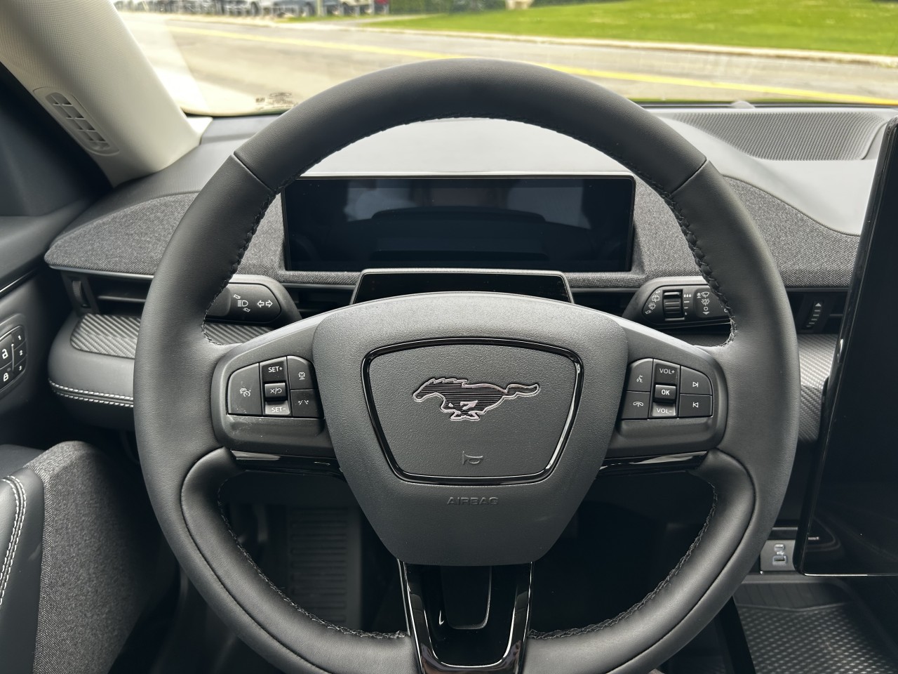 2024 Ford Mustang Mach-E Premium AWD Main Image