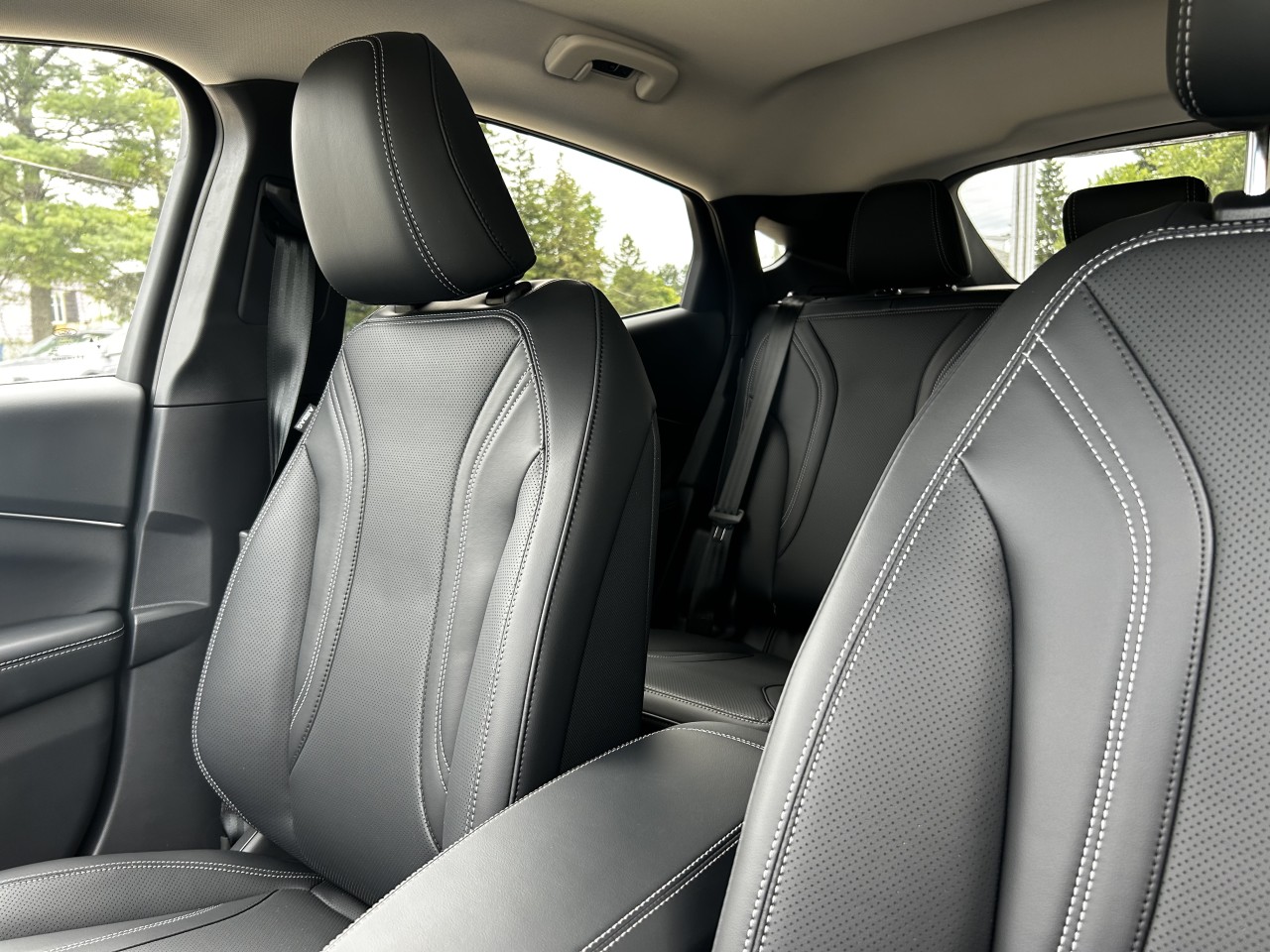 2024 Ford Mustang Mach-E Premium AWD Main Image