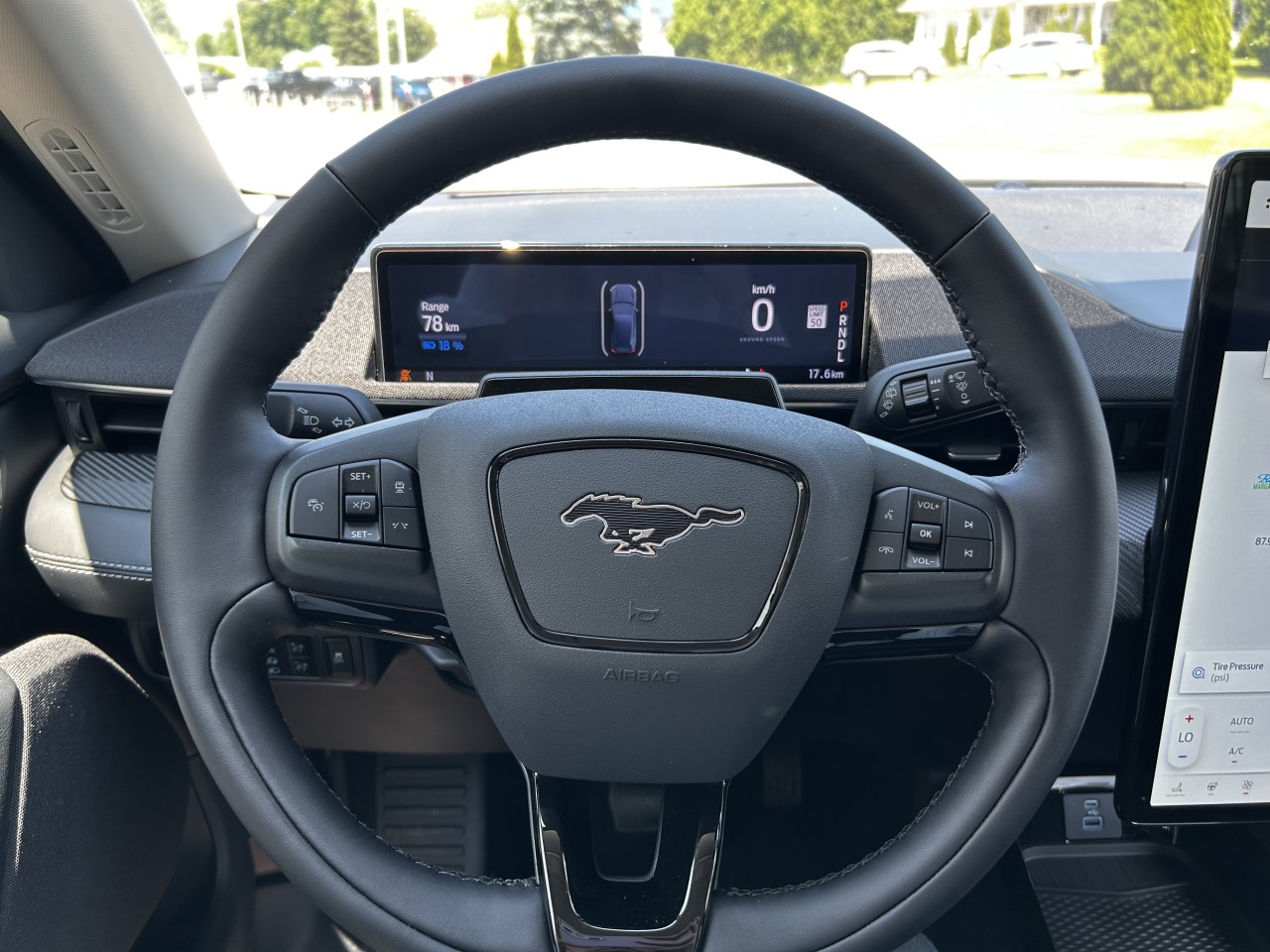 2024 Ford Mustang Mach-E SELECT AWD Main Image