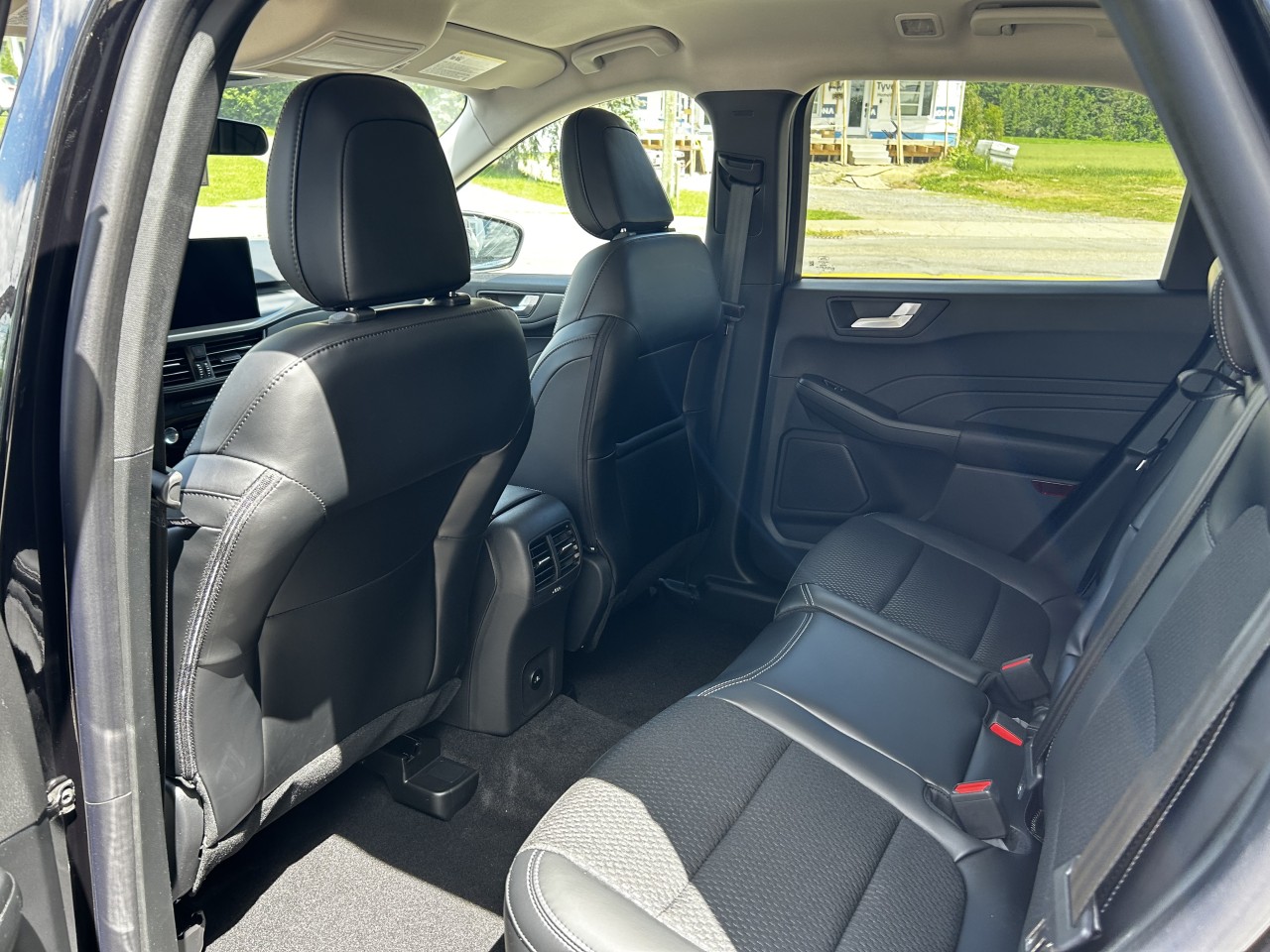 2025 Ford Escape PHEV FWD Main Image