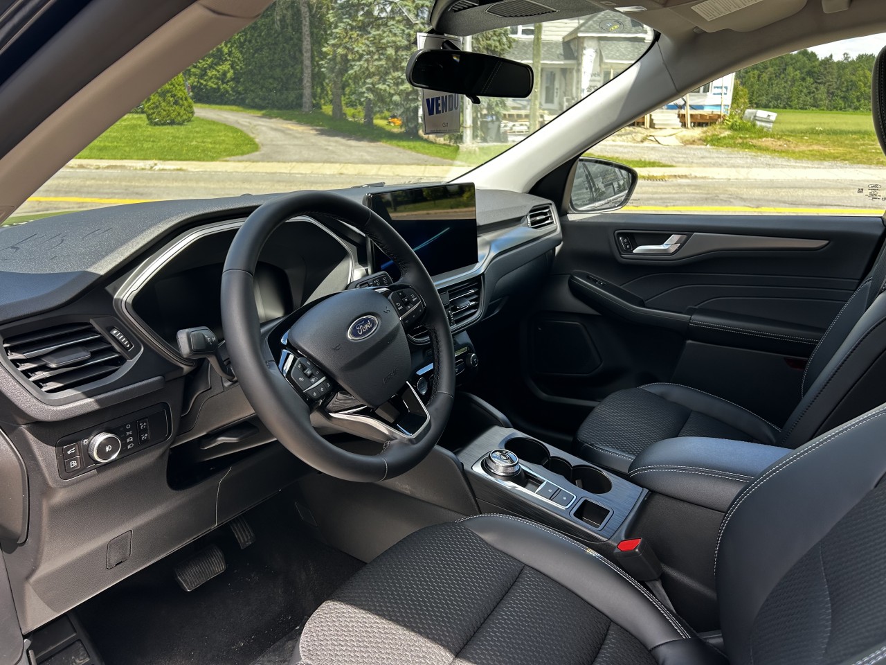 2025 Ford Escape PHEV FWD Main Image