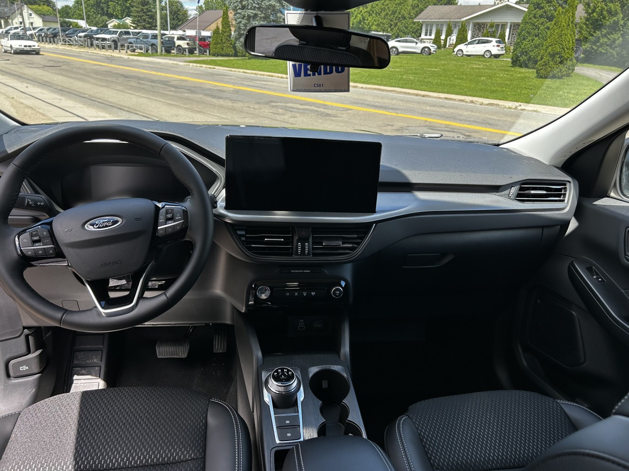 2025 Ford Escape PHEV FWD Main Image