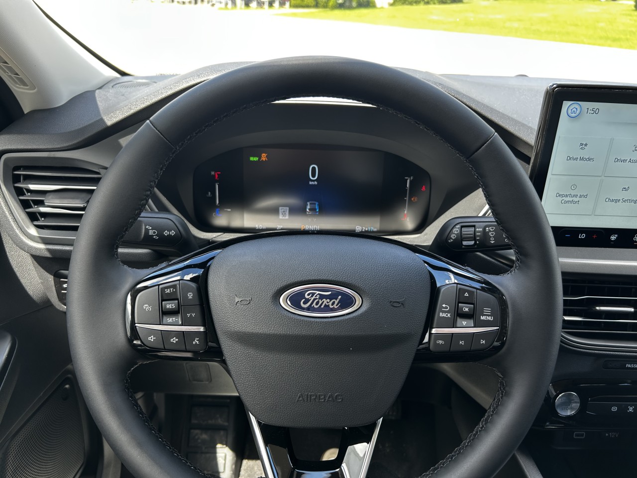 2025 Ford Escape PHEV FWD Main Image