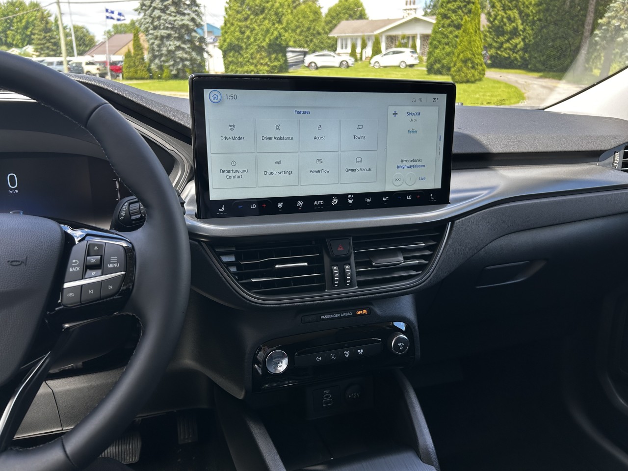 2025 Ford Escape PHEV FWD Main Image