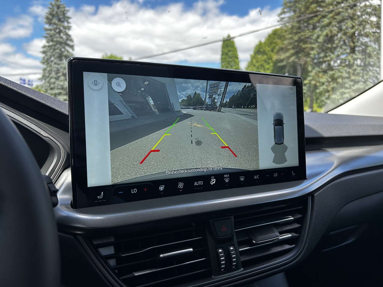 2025 Ford Escape PHEV FWD Main Image