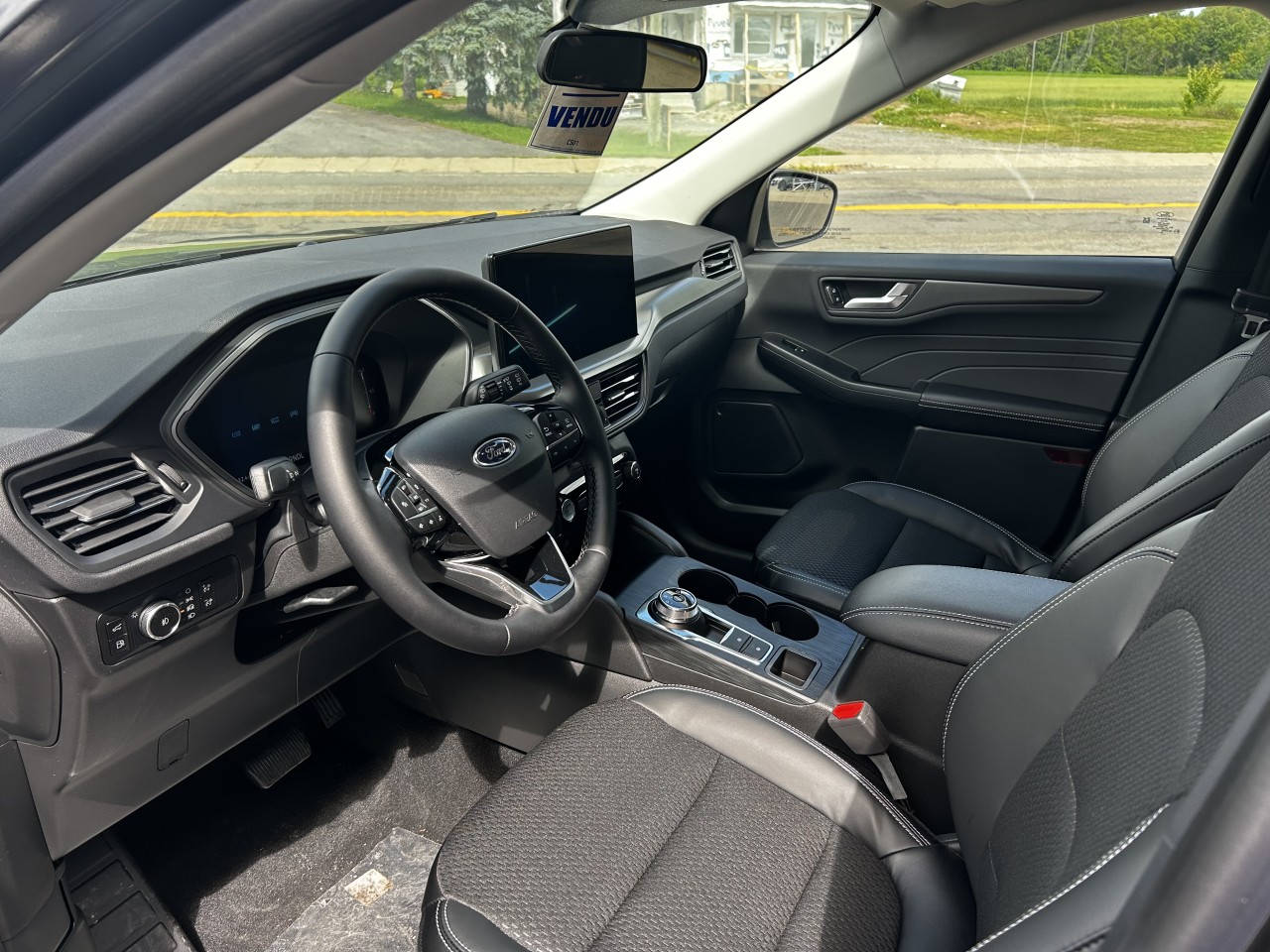 2025 Ford Escape PHEV FWD Main Image