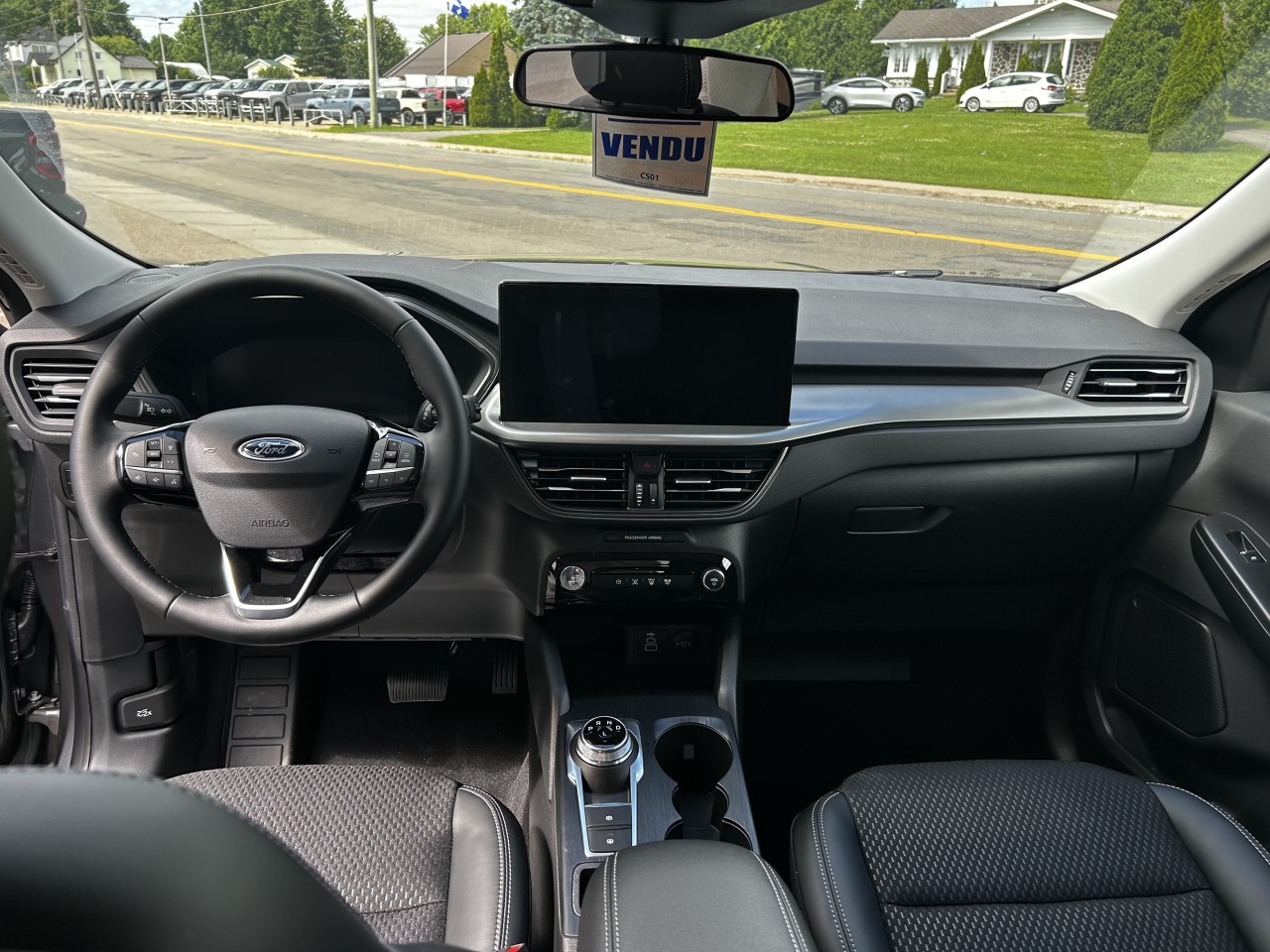 2025 Ford Escape PHEV FWD Main Image