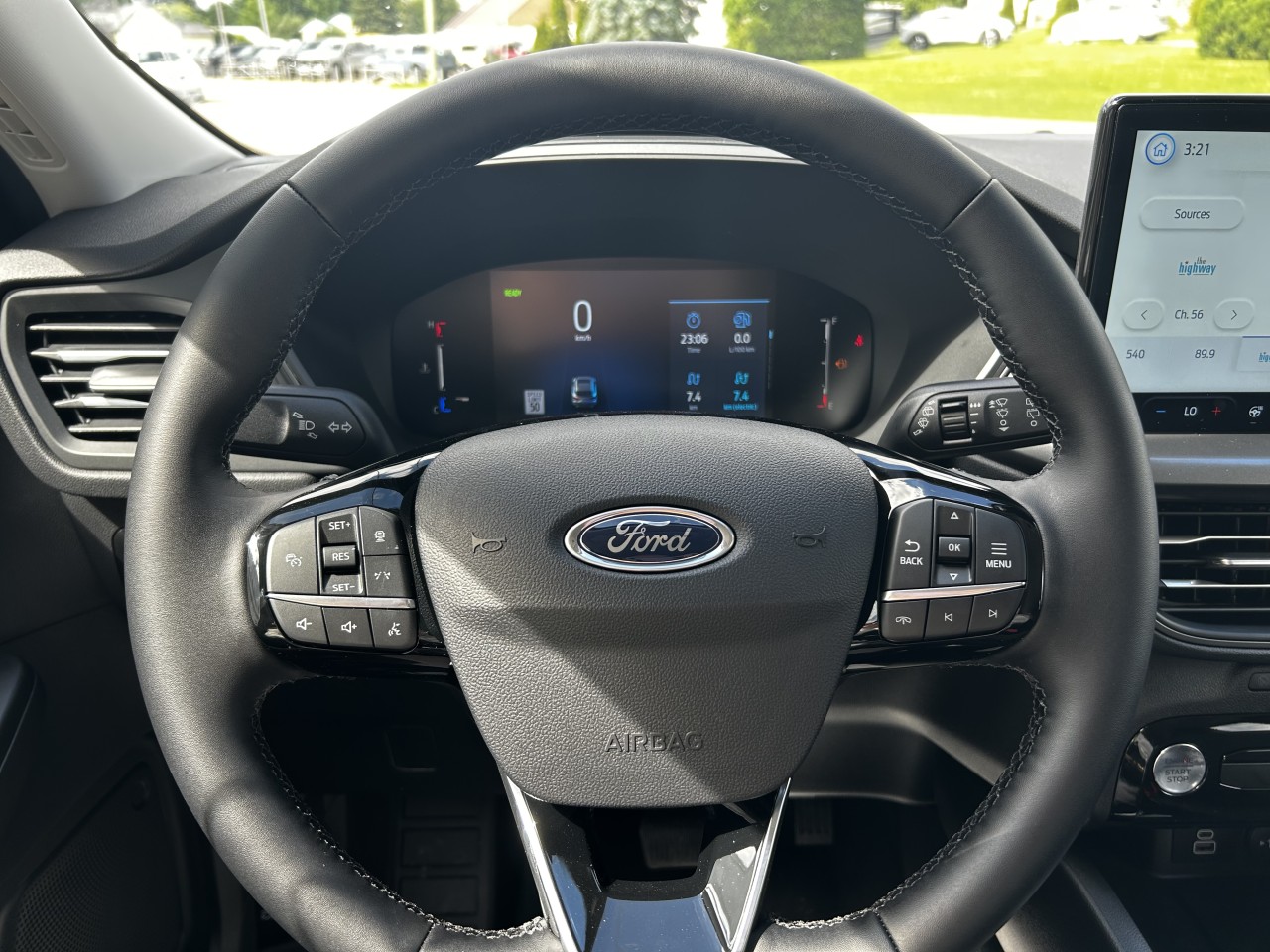 2025 Ford Escape PHEV FWD Main Image